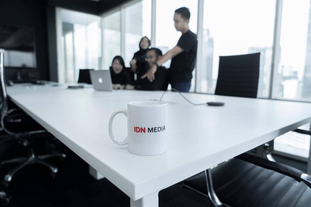 Ilustrasi Timmy IDN Media (Dok. IDN Media/Herka Pangaribowo)