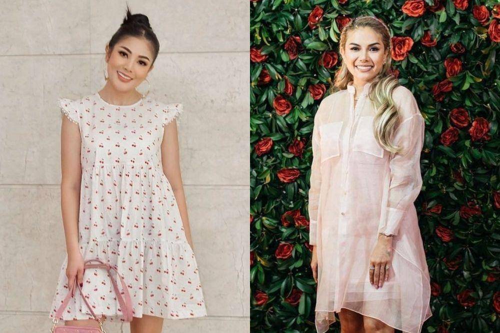 Dituding Saling Sindir, Adu Pesona Nindy Ayunda vs Nikita Mirzani