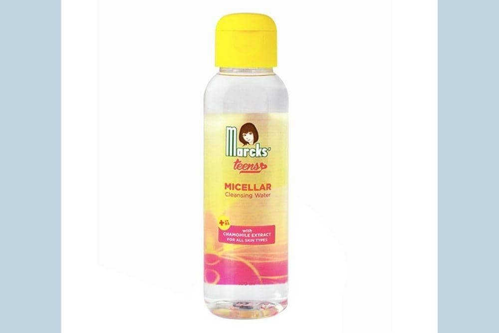 Rekomendasi Micellar Water untuk Remaja/ doc.internet