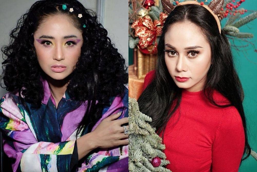 instagram.com/dewiperssikreal, instagram.com/denisechariesta