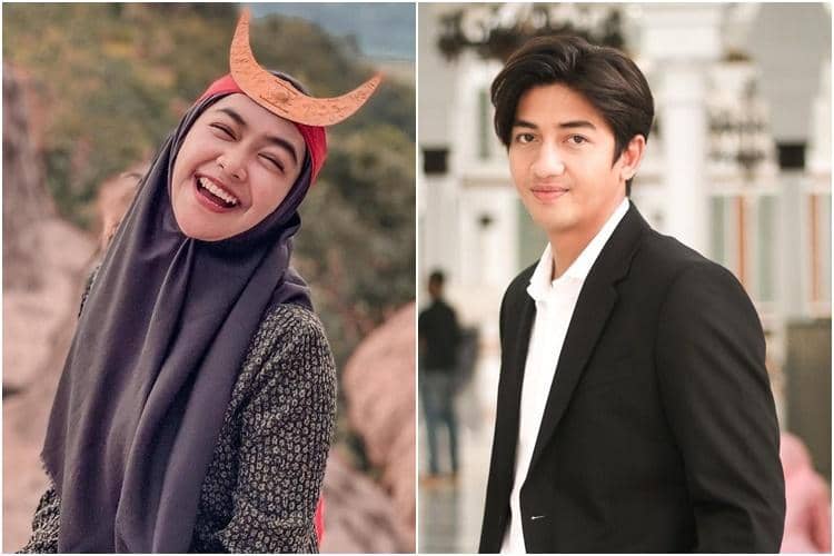 Instagram.com/riaricis1795, harrisvriza