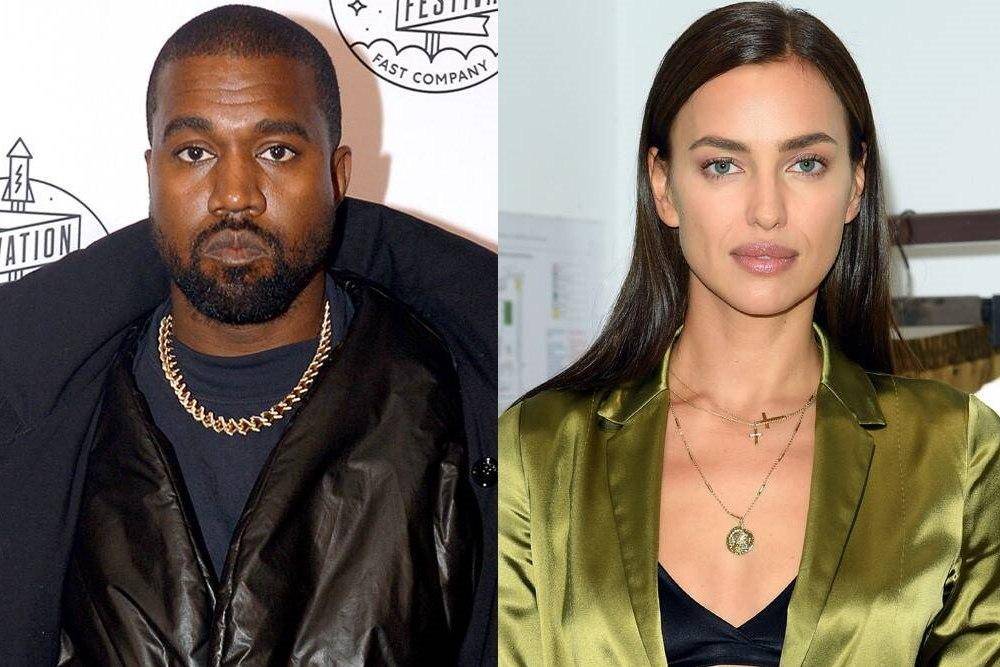 6 Pria yang Pernah Jadi Pacar Irina Shayk, Terbaru Kanye West