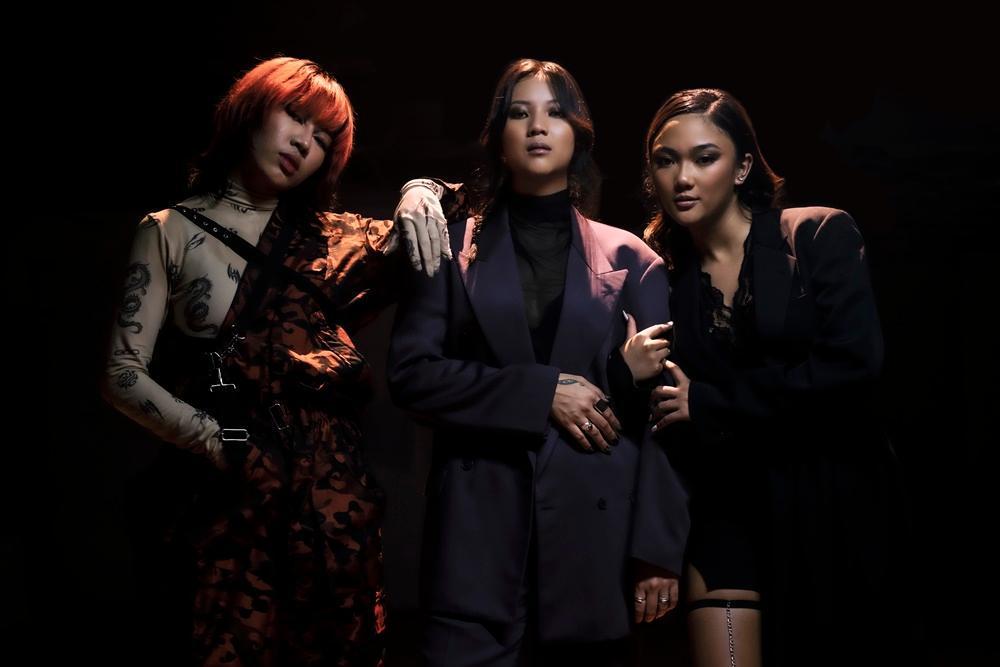 "Don't Touch Me", Kolaborasi Antar Ego Musisi Perempuan Lintas Genre