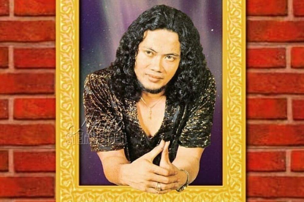 14 Potret Jadul Sang Raja Dangdut, Rhoma Irama