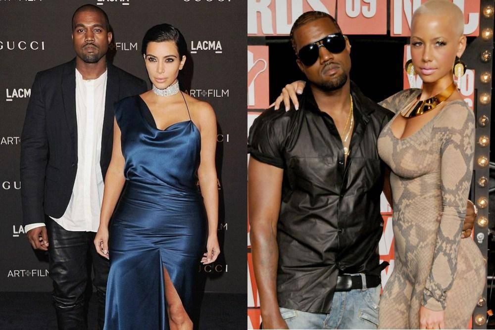 Sebelum Irina Shayk, Ini 7 Wanita Kekasih Kanye West