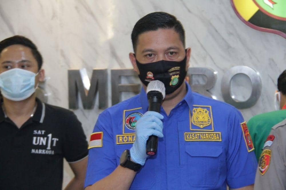 Dok. Humas Polres Metro Jakarta Barat