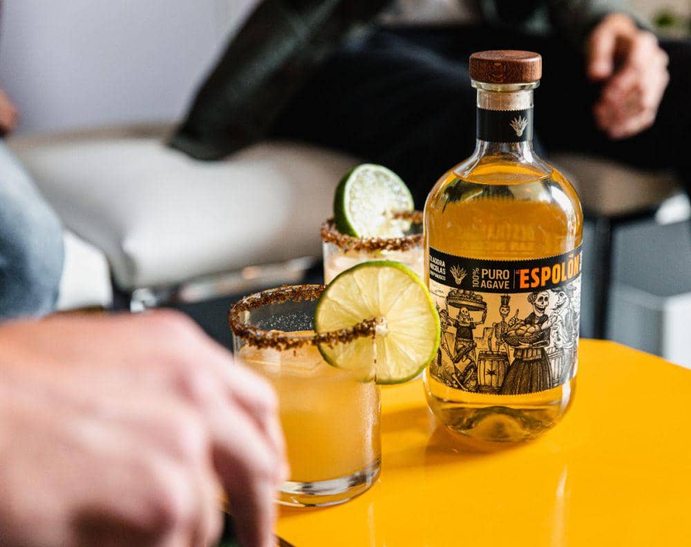 Tequila (unsplash.com/espolontequila)