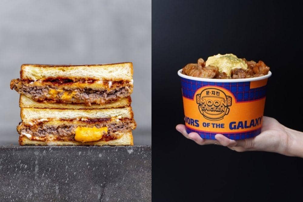 instagram.com/sandosando.id, instagram.com/moonchicken.id