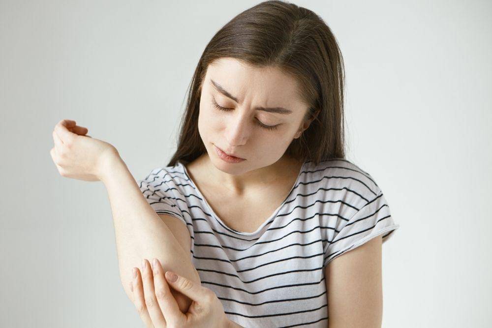 Cara Menghilangkan Daki Secara Alami/ freepik.com