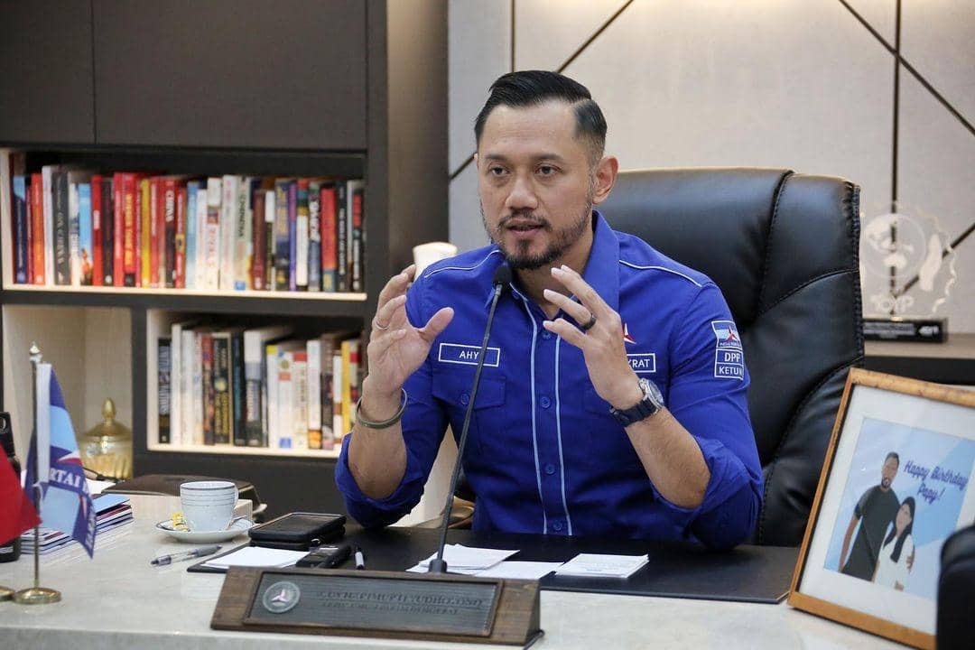 Instagram.com/agusyudhoyono