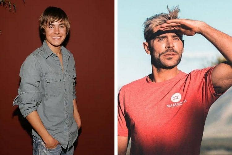 buzzfeed.com/instagram.com @zacefron