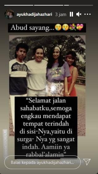 Instagram.com/ayukhadijahazhari