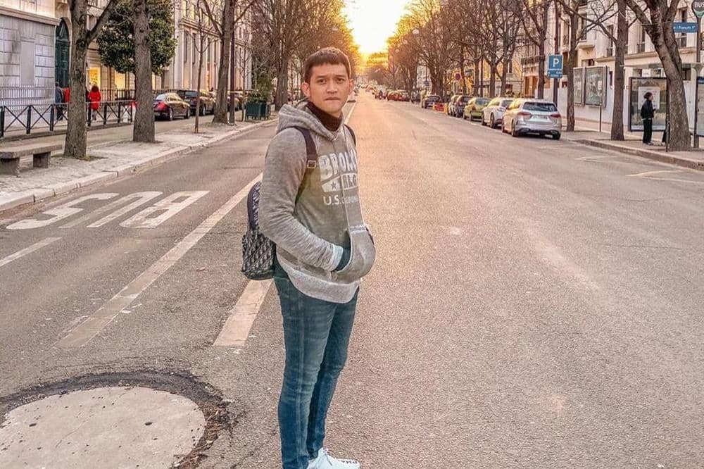 Instagram.com/thereal_rezkyadhitya