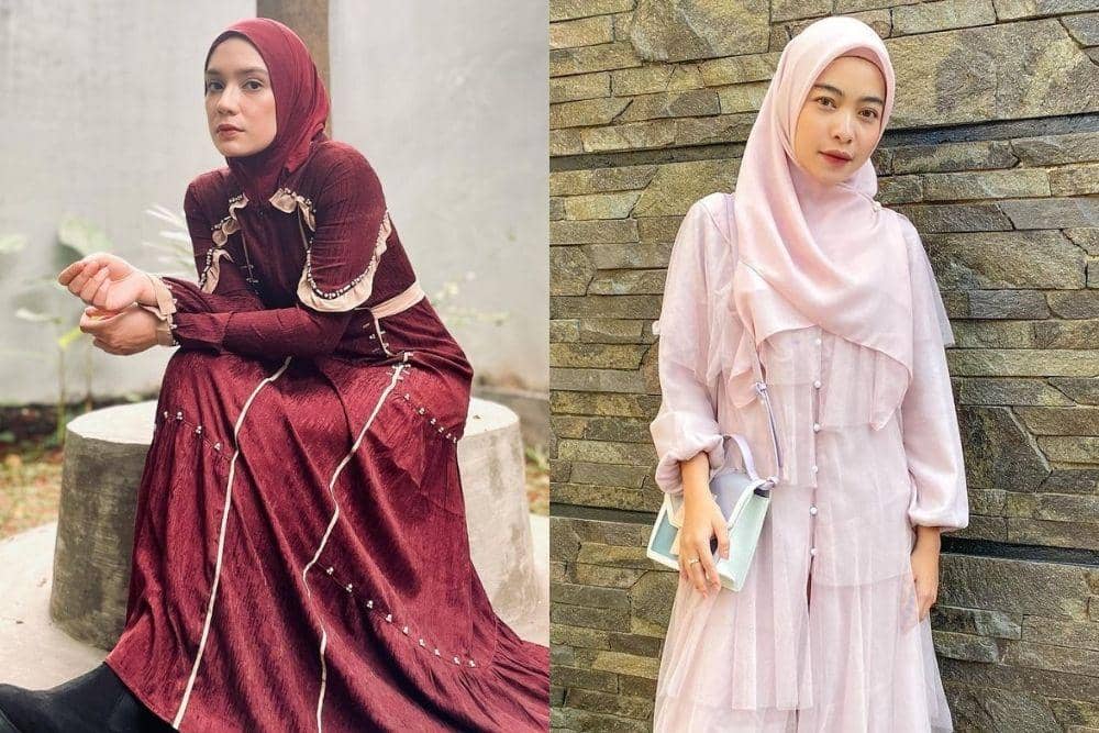 instagram.com/putriannesaloka, instagram.com/noviagianan