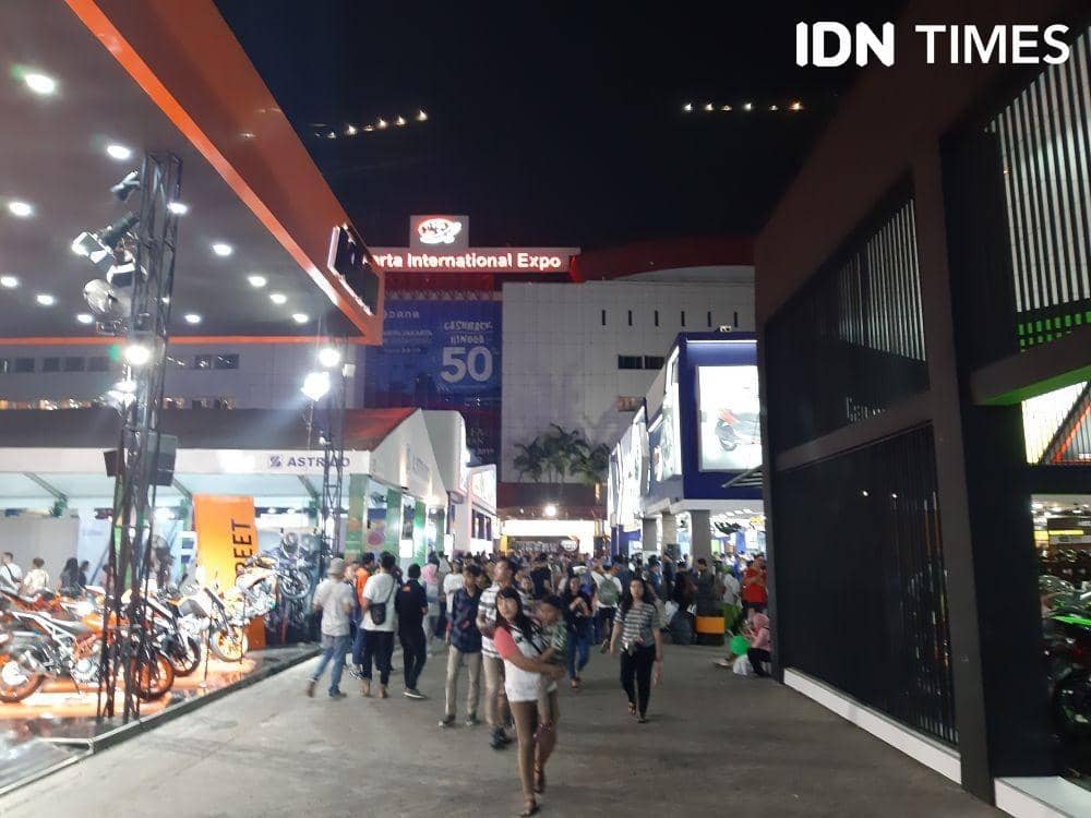 IDN Times/Gregorius Aryodamar P