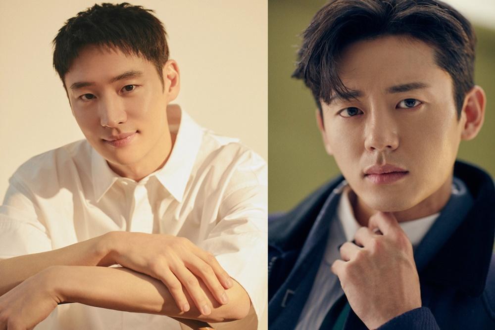 Kian Bersinar, Lee Je Hoon dan 7 Aktor Korea Dirikan Agensi Sendiri