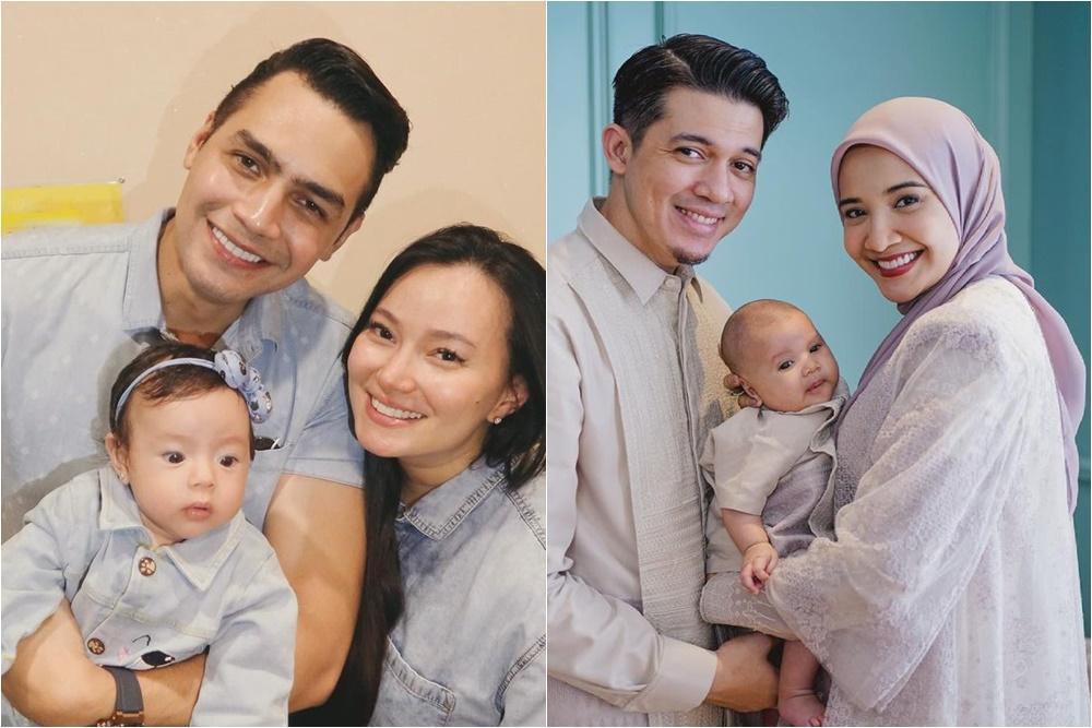 Lama Menanti Anak, 10 Adu Mesra Asmirandah-Jonas vs Zaskia-Irwansyah