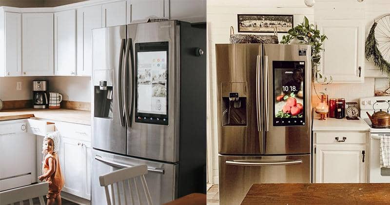 Instagram.com/samsunghomeappliances