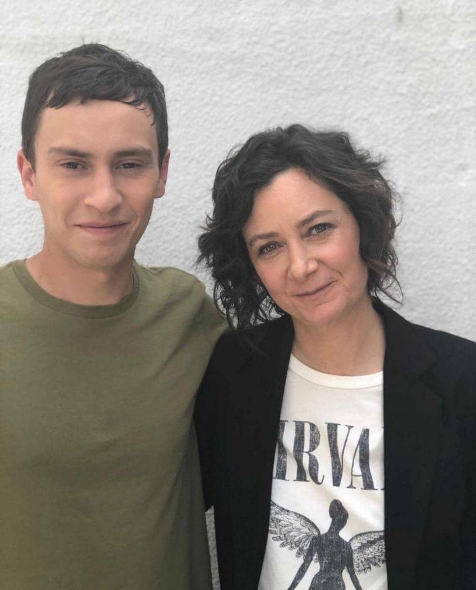 Instagram.com/thesaragilbert