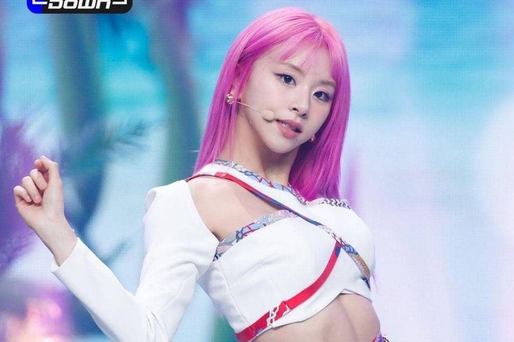 instagram.com/twicechaeyoung