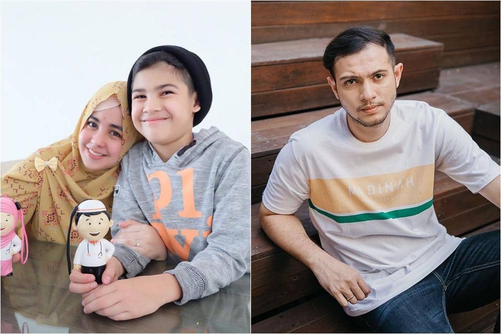 Instagram.com/ristytagor, rifkybalweel