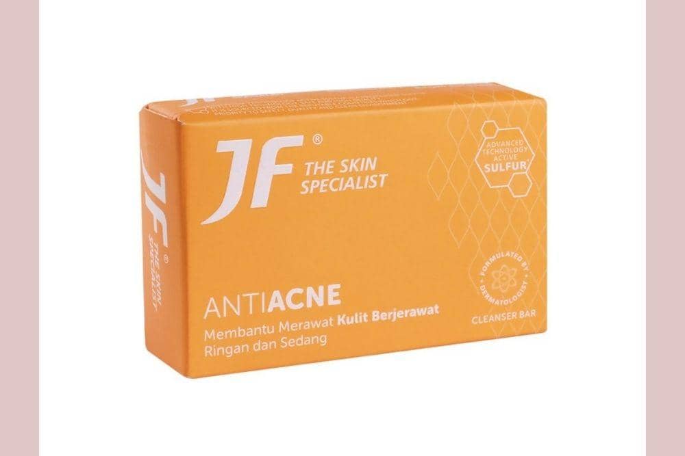 Sabun Sulfur untuk Mengatasi Masalah Kulit/ doc.internet