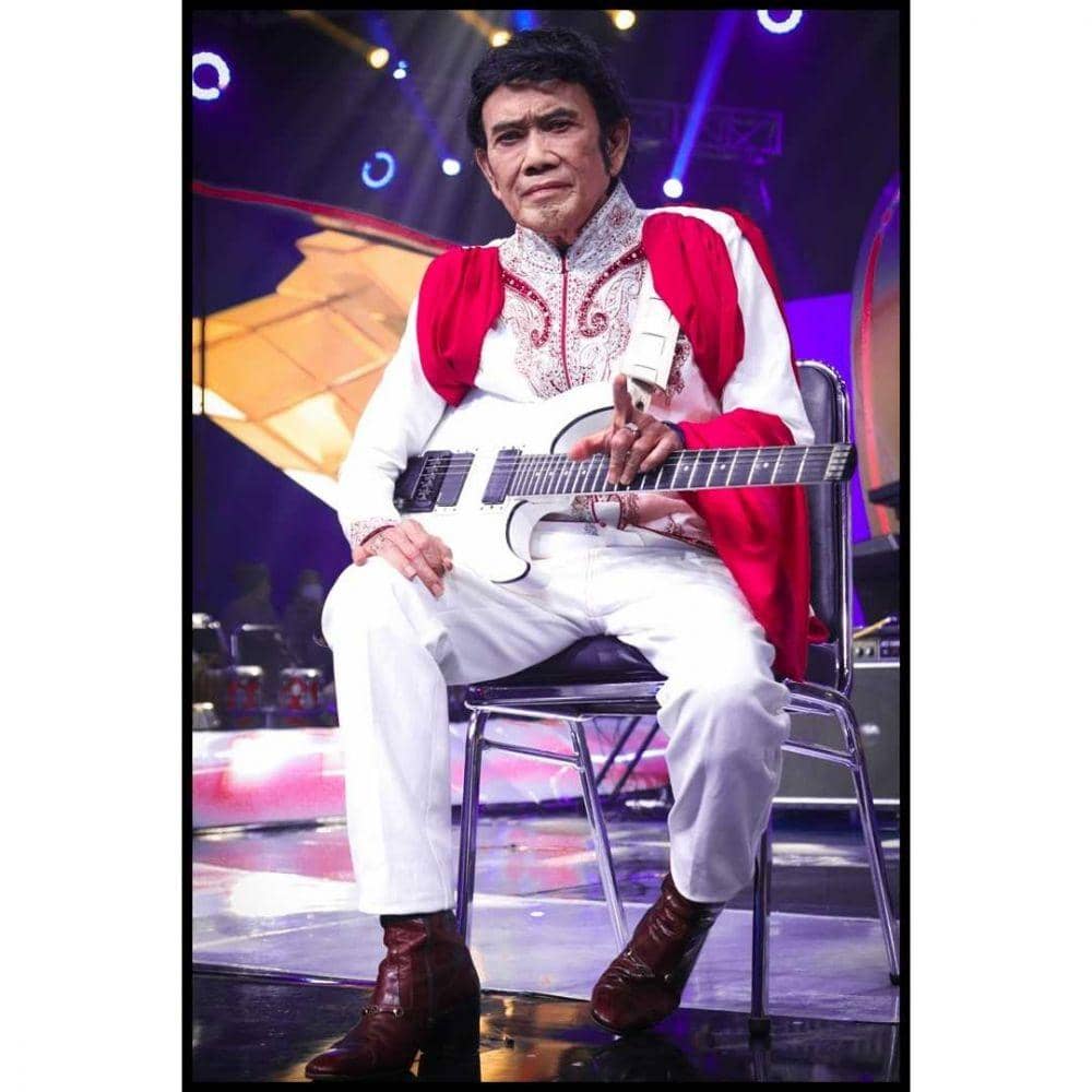 Instagram.com/rhoma_irama
