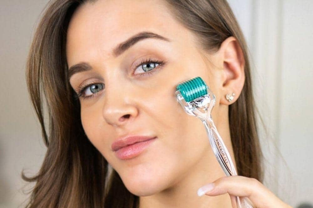 Cara Kerja dan Manfaat Dermaroller / cosmeterie.com