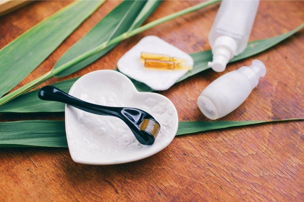 Cara Kerja dan Manfaat Dermaroller /freepik.com