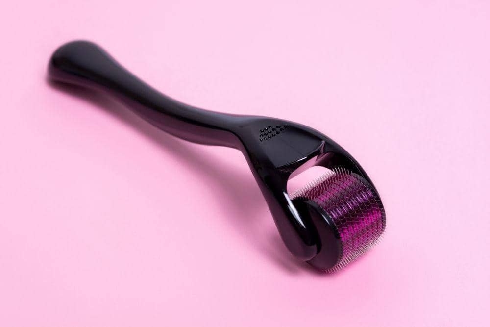 Cara Kerja dan Manfaat Dermaroller / freepik.com