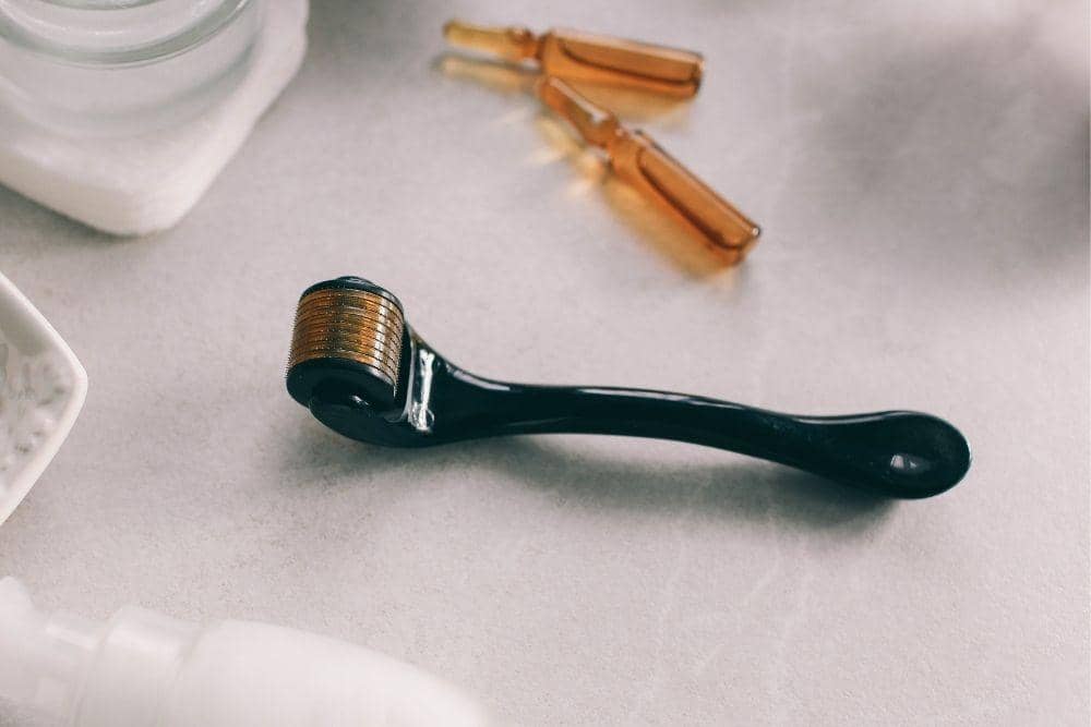 Cara Kerja dan Manfaat Dermaroller / freepik.com