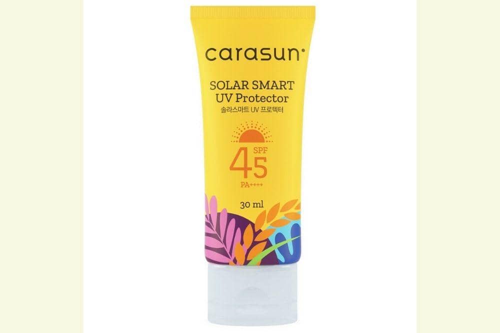 Sunscreen yang Rendah Alkohol/ doc.internet