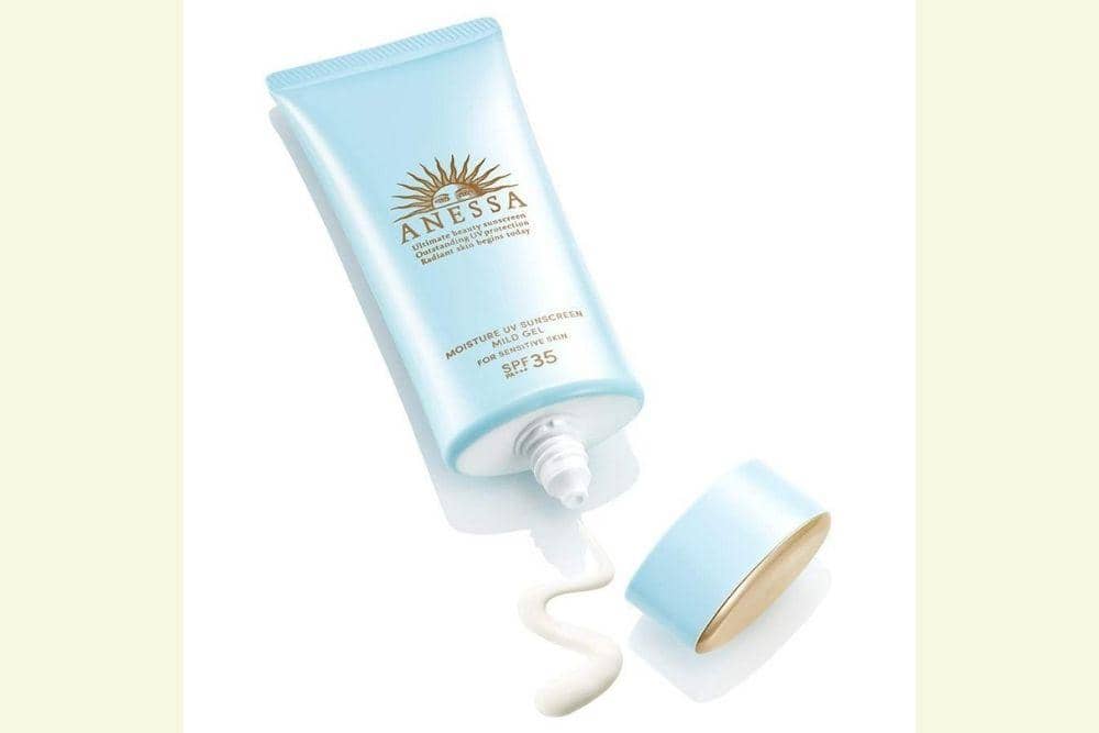 Sunscreen yang Rendah Alkohol/ doc.internet