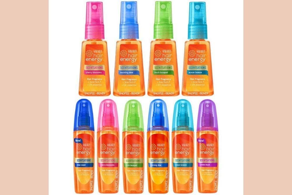 Hair Mist Terbaik untuk Rambut/ doc.internet