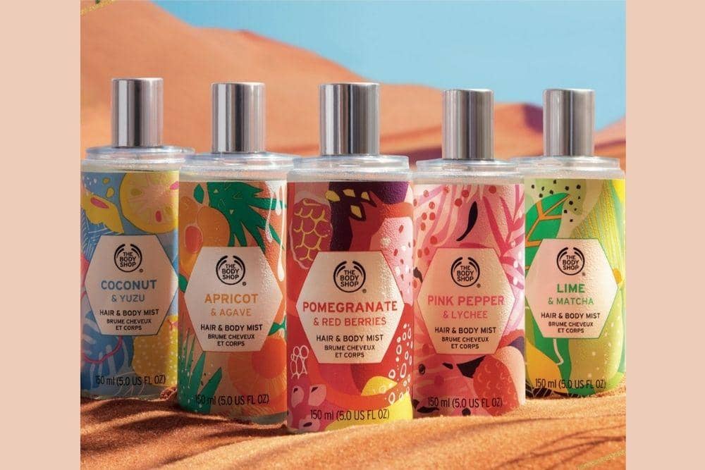 Hair Mist Terbaik untuk Rambut/ doc.internet