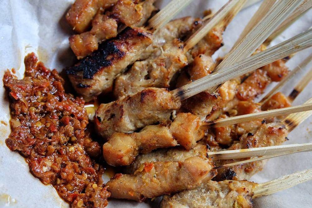 makanan tradisional Kalimantan Utara