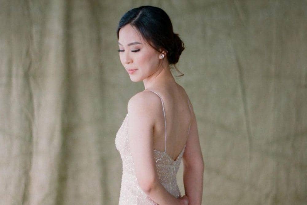 Begini Cantiknya Novia Santoso, Istri Calvin Jeremy