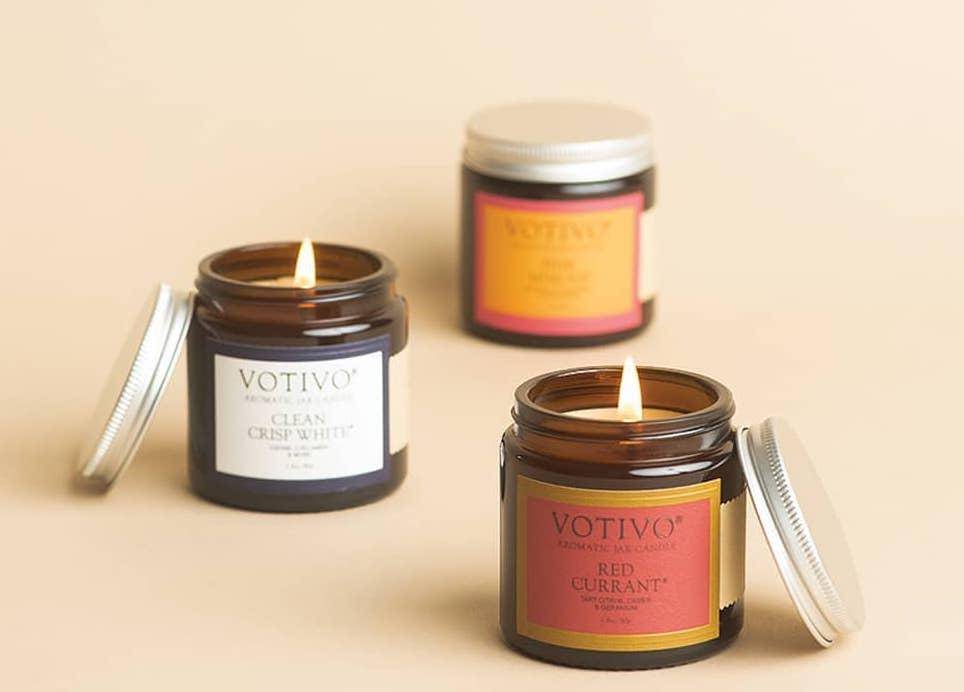 Tak Hanya Wangi, Scented Candle Ini Juga Bikin Happy