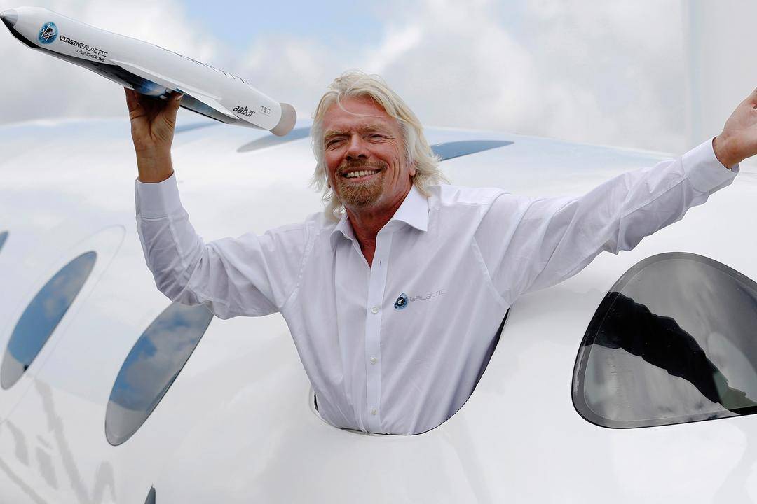 Selain Richard Branson, Orang Kaya Ini Juga Pernah ke Luar Angkasa