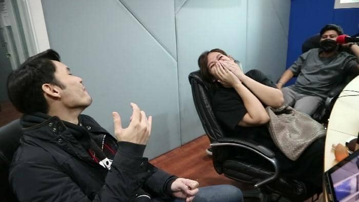 Dok. Masima Radio Networks