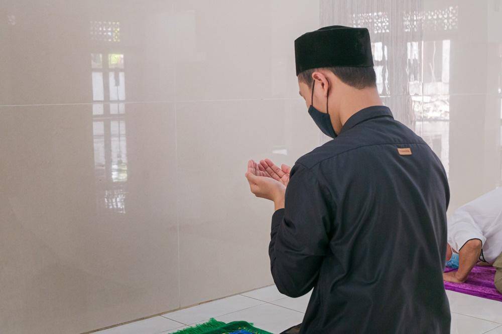 Unsplash.com/Masjid Pogung Dalangan