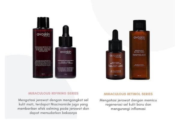 Instagram/avoskinbeauty