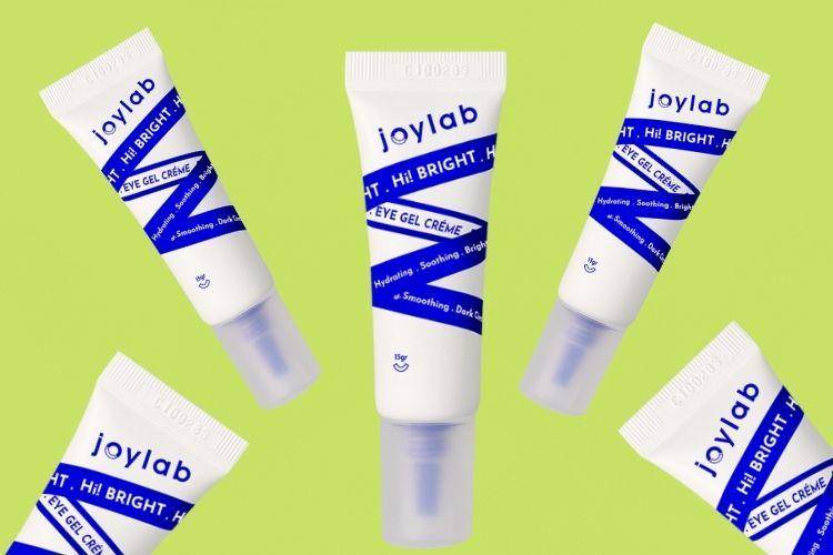 Review: Joylab Hi! Bright Eye Gel Creme, Solusi untuk Mata Panda