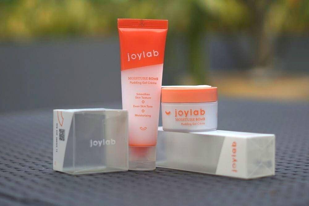 Review: Joylab Moisture Bomb Pudding Gel Cream, Sahabat Kulit Kering