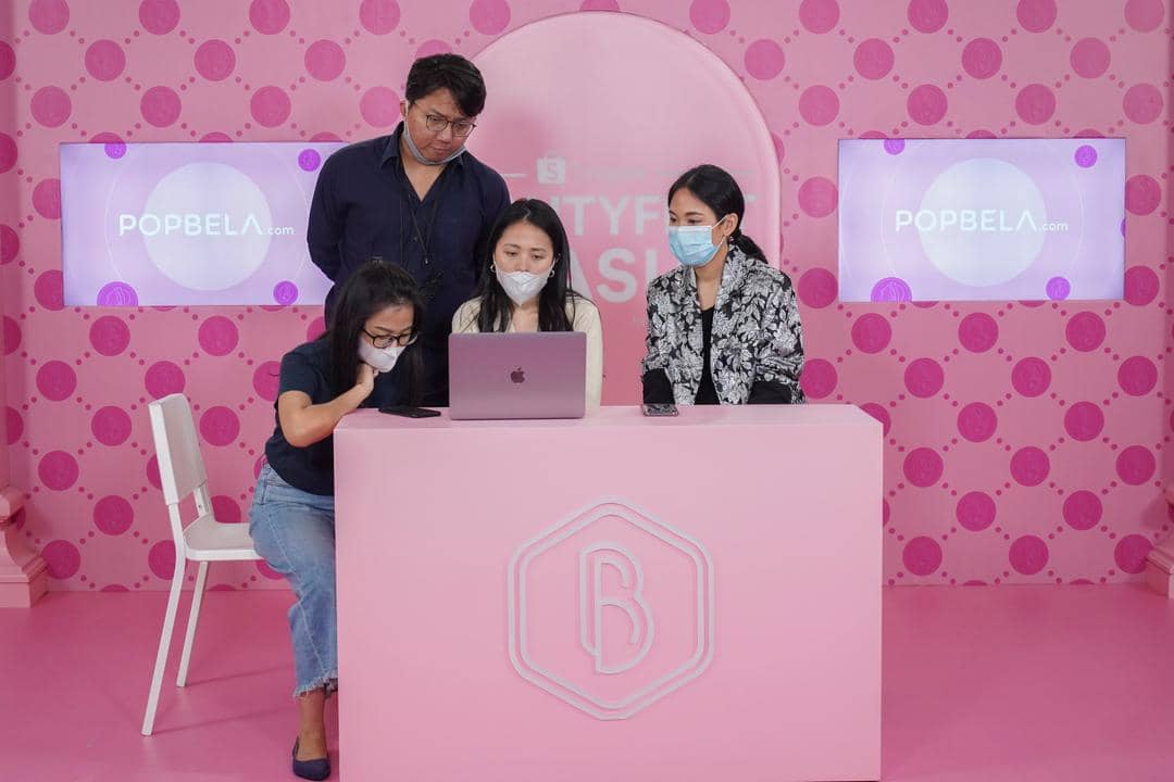 Popbela.com (Dok. IDN Media/Herka Pangaribowo)