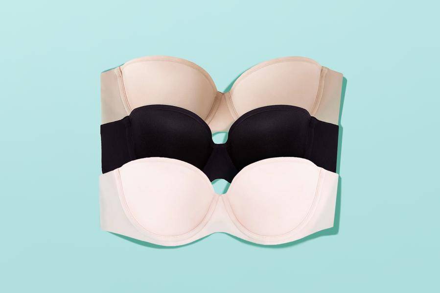 Tips & Trik Memakai Strapless Bra Supaya Lebih Nyaman