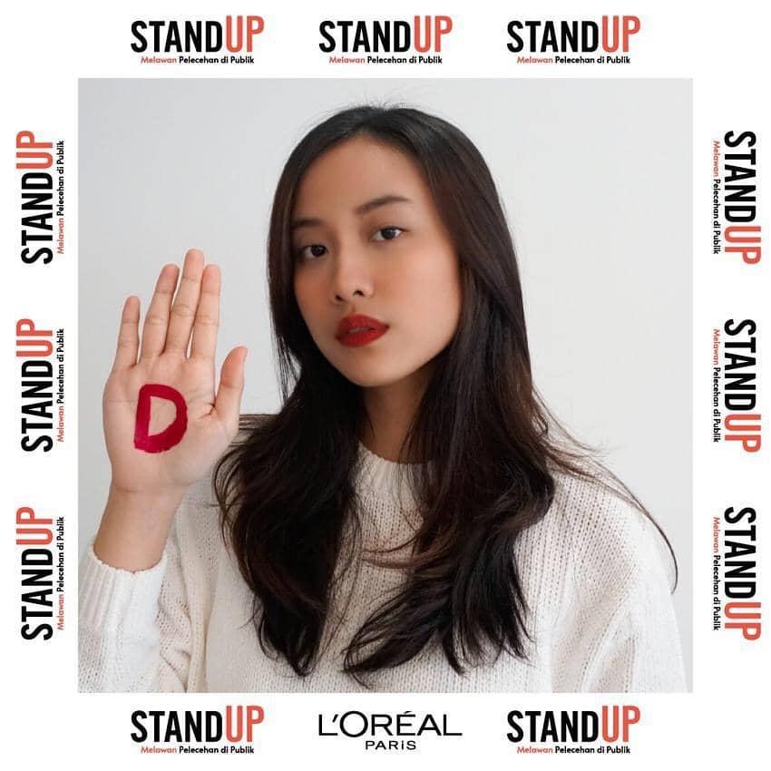 Instagram.com/LorealIndonesia