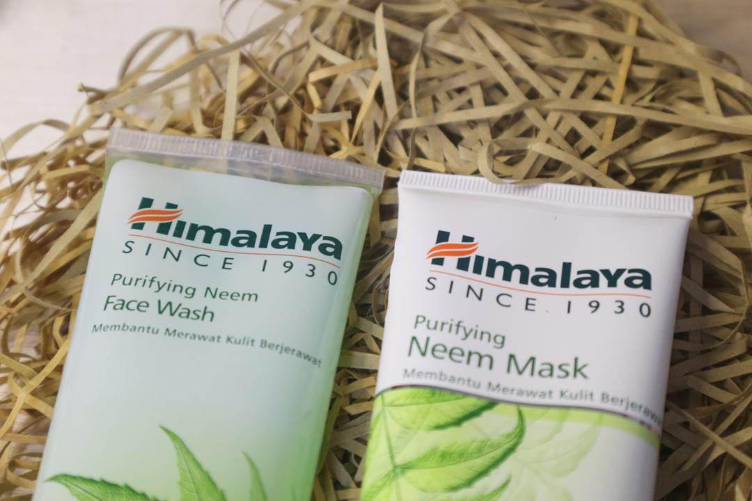 Akhiri Masalah Jerawatmu dengan Himalaya Purifying Neem