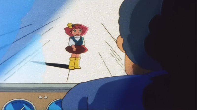 Minky Momo. Dok. Ashi Productions