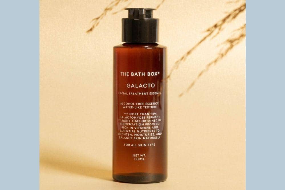 Skincare Lokal untuk Mengatasi Bekas Jerawat/ instagram.com/thebathbox